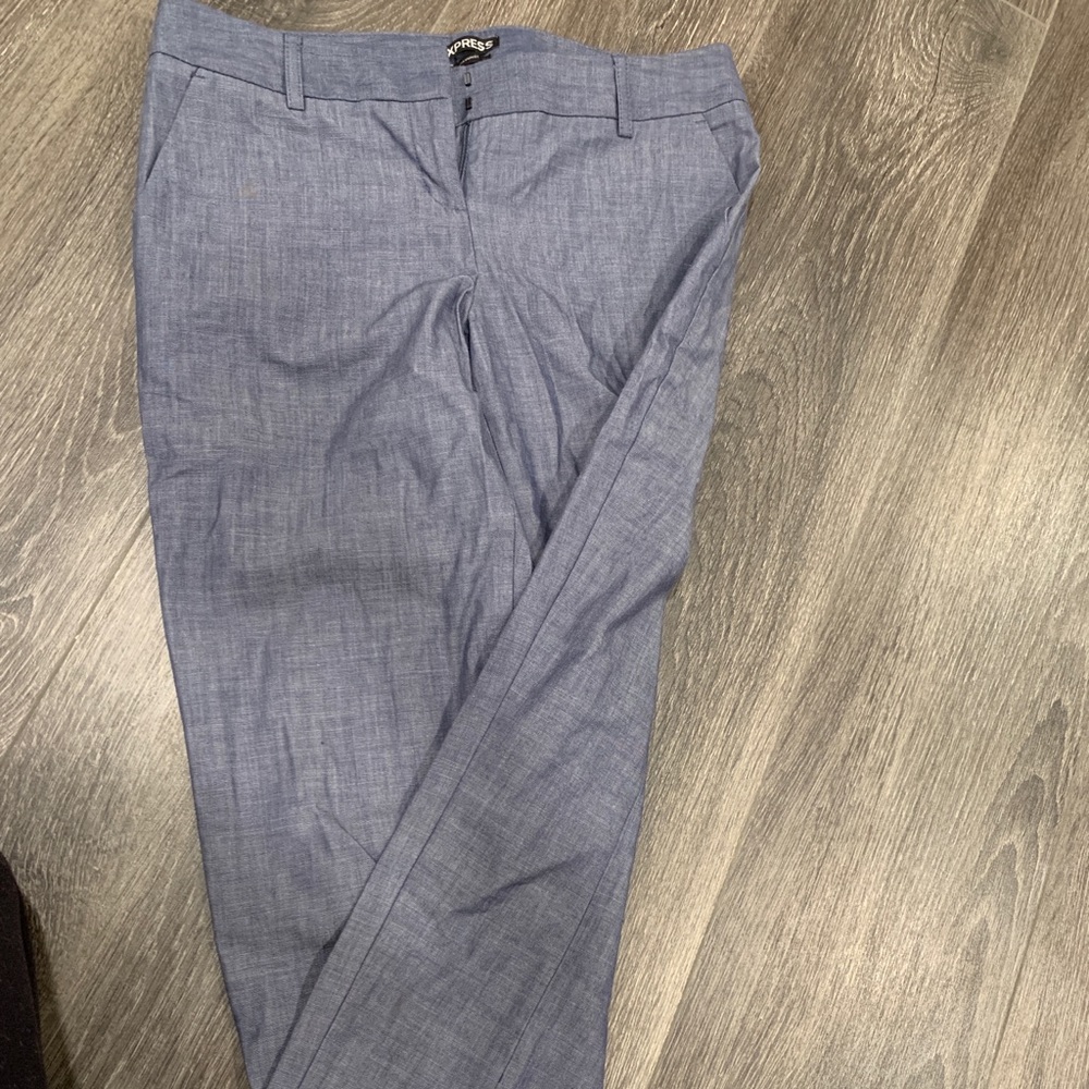 express dress pants size 2